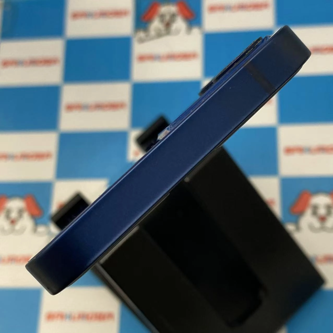 iPhone12 mini 64GB ブルー MGAP3J/A docomo版SIMフリー