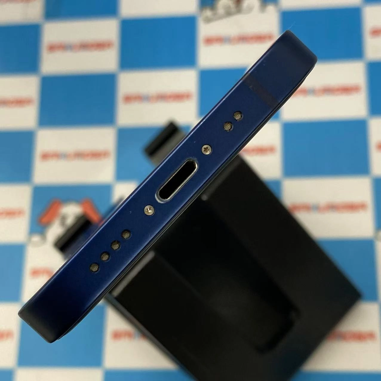 iPhone12 mini 64GB ブルー MGAP3J/A docomo版SIMフリー