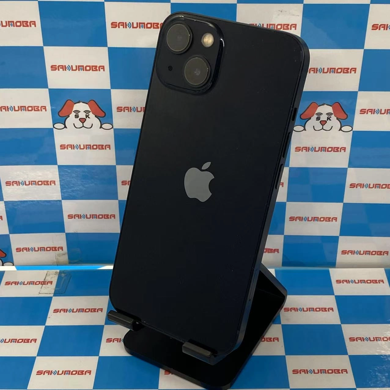 iPhone13 256GB ミッドナイト MLNH3J/A docomo版SIMフリー