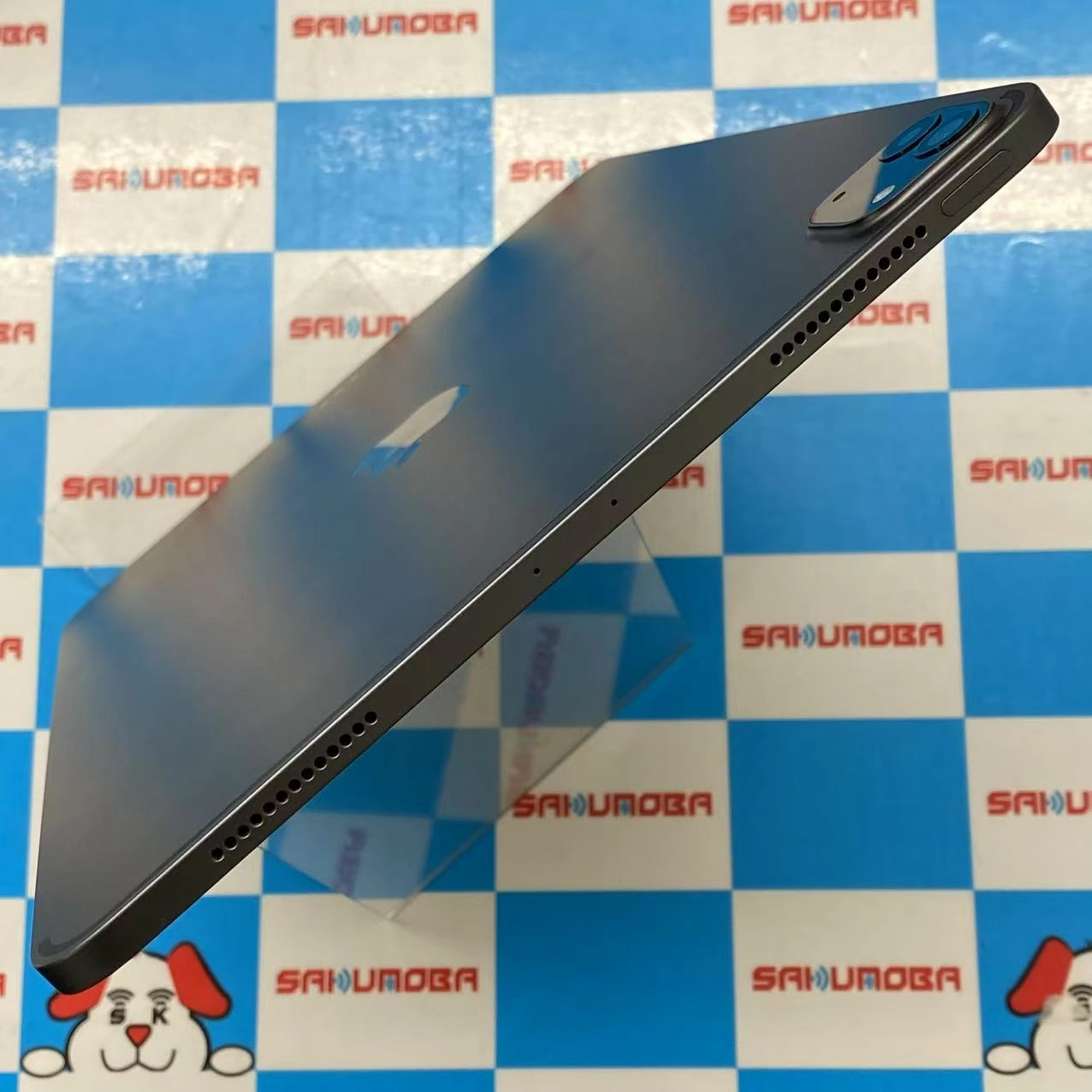 iPad Pro 11インチ 第2世代 Wi-Fiモデル 128GB  FY232J/A 訳あり品 スペースグレイ