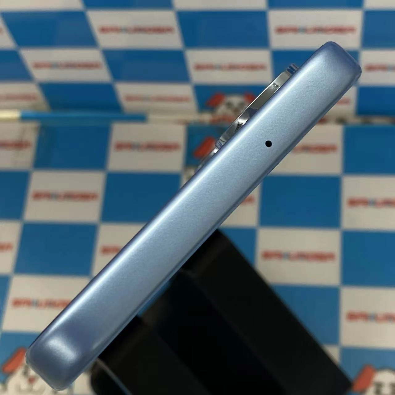 Libero 5G IV 128GB ブルー A302ZT SIMロック解除済 Y!mobile極美品