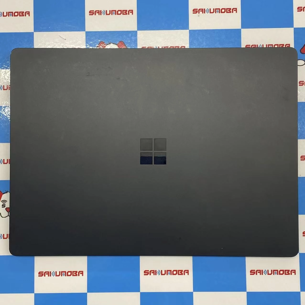 Surface Laptop 3 13.5インチ 256GB ブラック V4C-00039