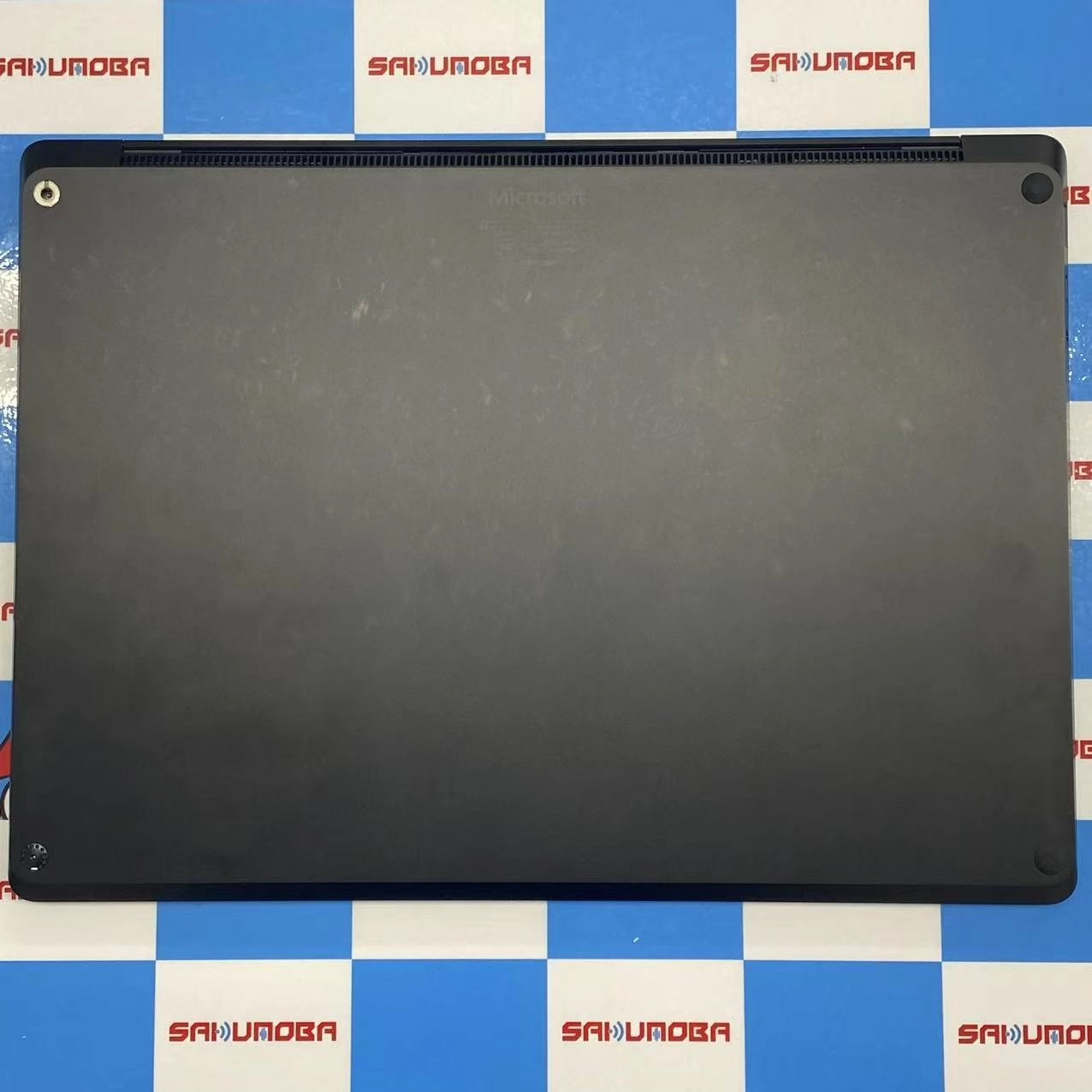 Surface Laptop 3 13.5インチ 256GB ブラック V4C-00039