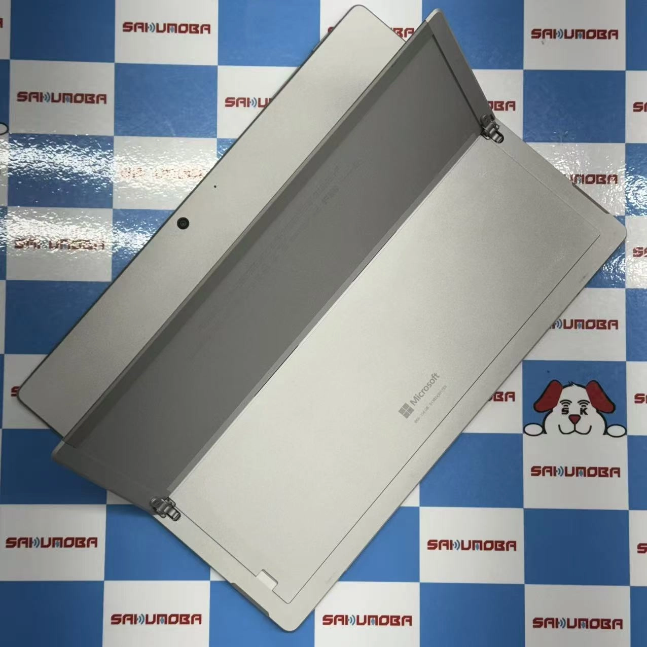 Surface Pro 7 8GB/256GB ブラック 1866 訳あり品