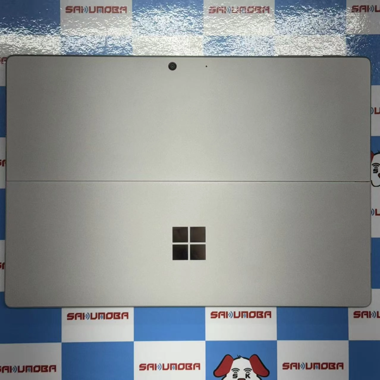 Surface Pro 7 8GB/256GB ブラック 1866 訳あり品