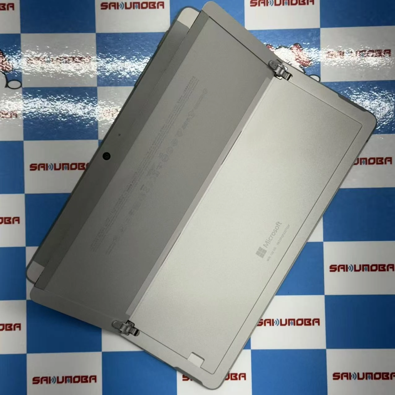 Microsoft Surface Go 3 Pentium Gold 6500Y 8GB/128GB プラチナ 8VB-00013