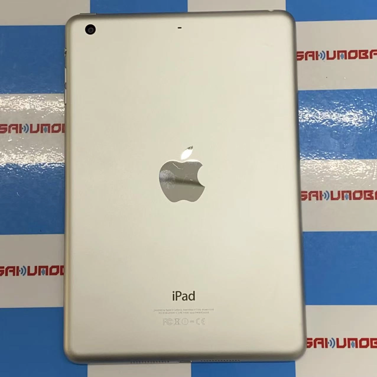 iPad mini 第3世代 Wi-Fiモデル 128GB シルバー MGP42J/A