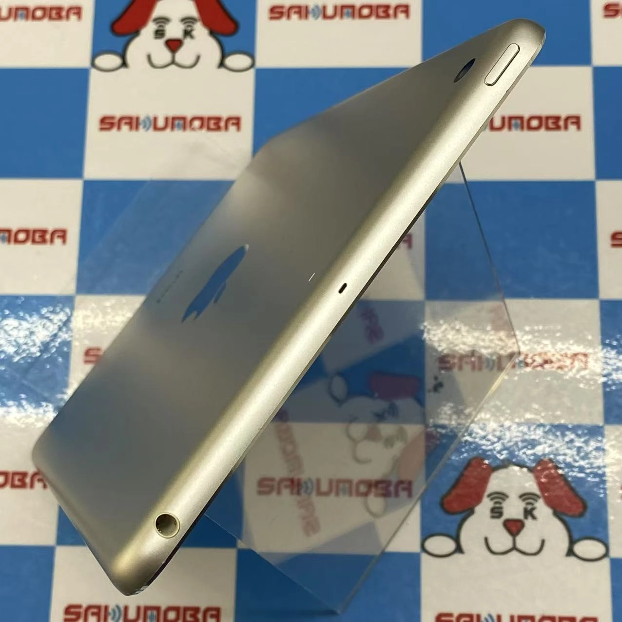 iPad mini 第3世代 Wi-Fiモデル 128GB シルバー MGP42J/A