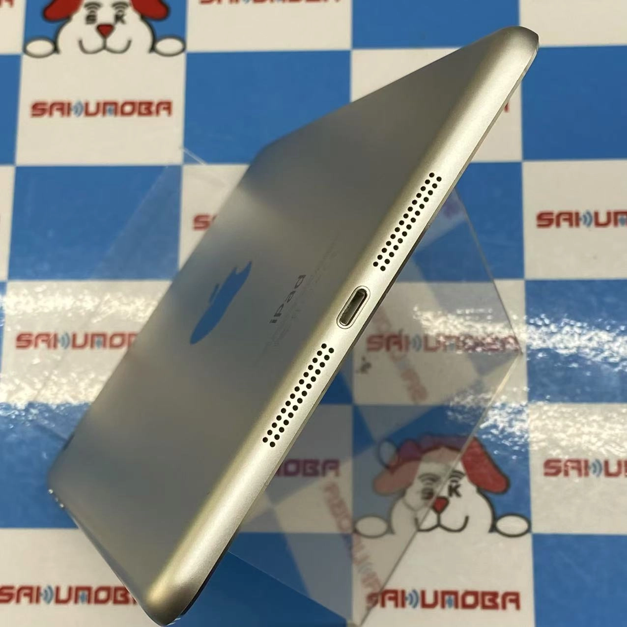 iPad mini 第3世代 Wi-Fiモデル 128GB シルバー MGP42J/A