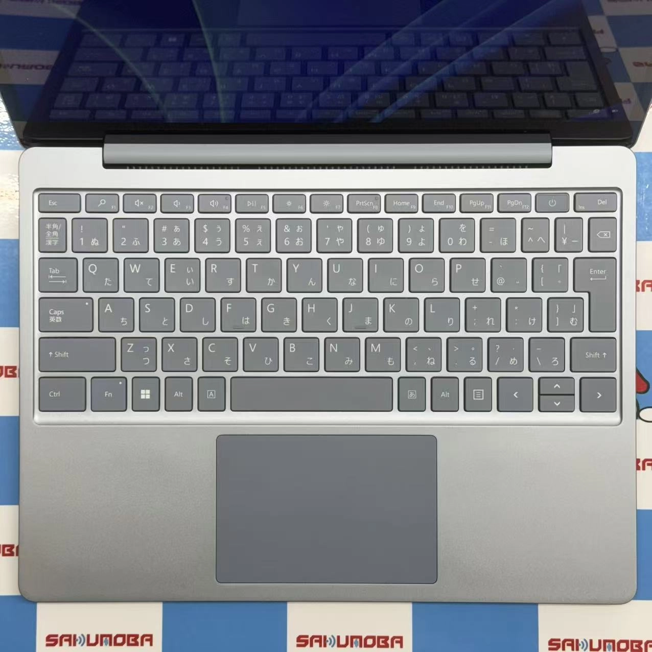 Surface Laptop Go 2 Core i5 8GB/128GB アイスブルー 8XB-00019