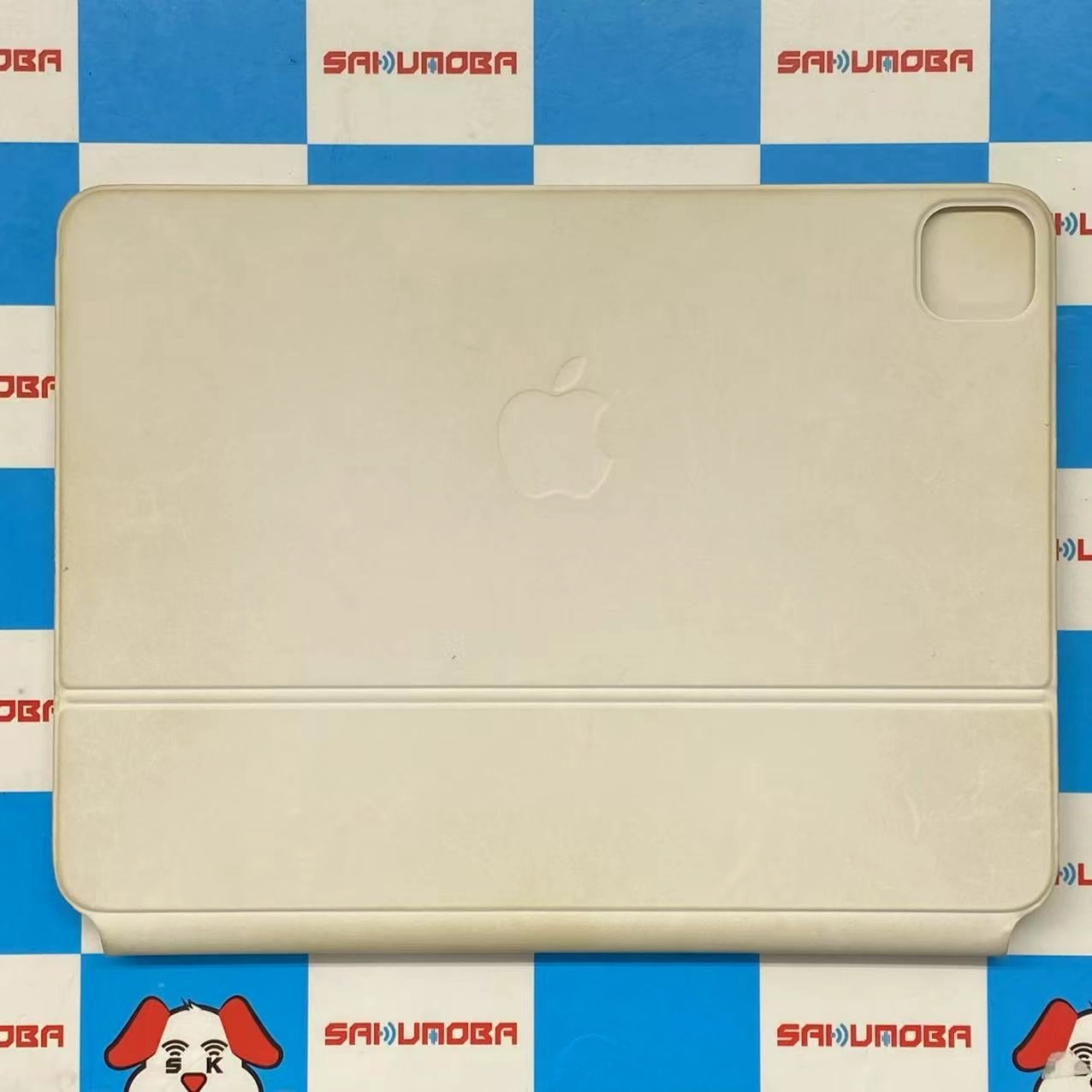 11インチiPad Pro(第2世代)用 Magic Keyboard  日本語 ホワイト A2261 **