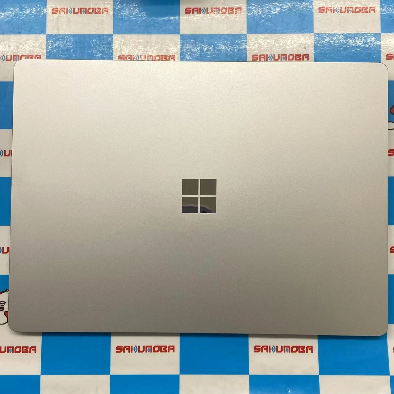 Surface Laptop 4 13.5インチ Core i5 16GB/512GB プラチナ (Alcantara) 1950