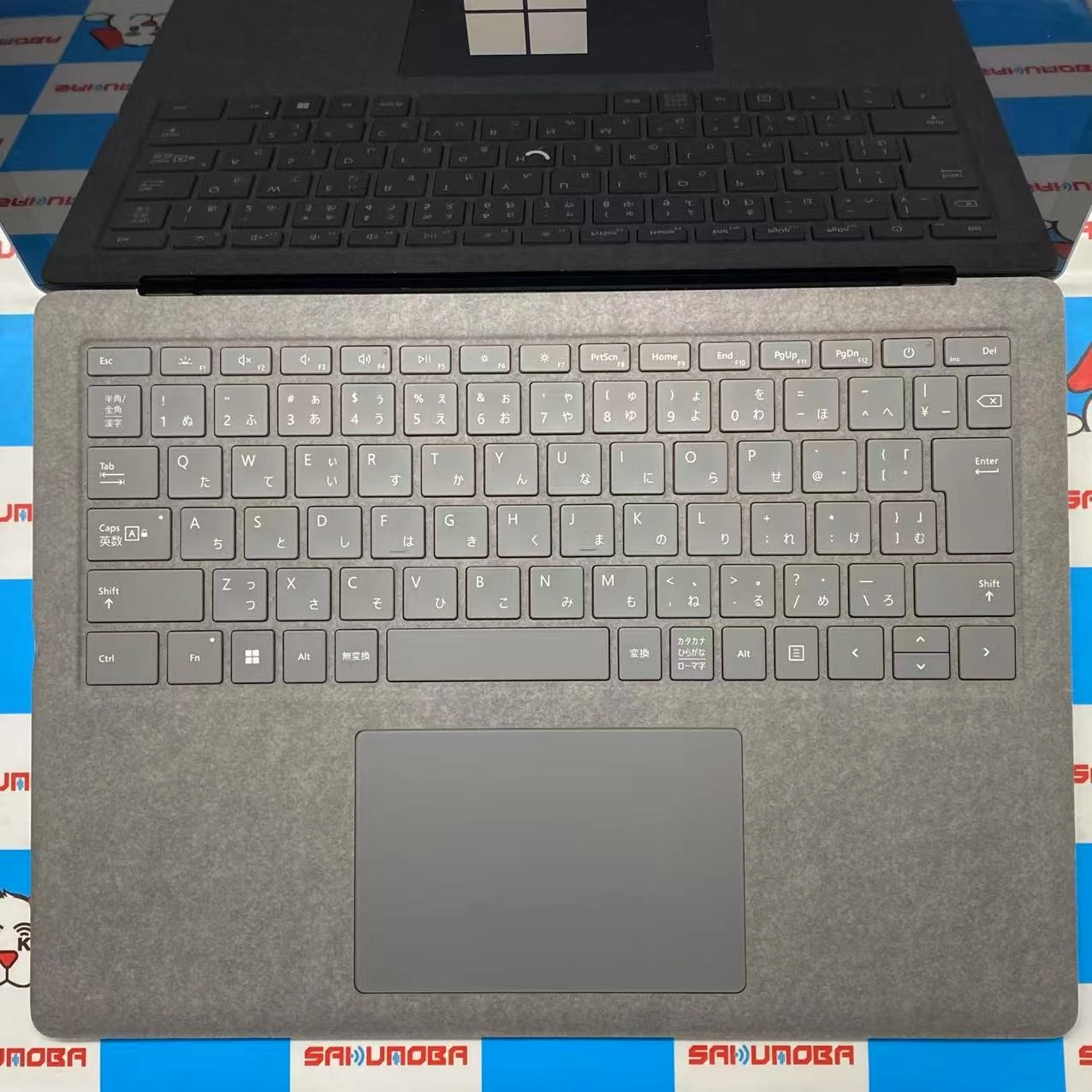 Surface Laptop 4 13.5インチ Core i5 16GB/512GB プラチナ (Alcantara) 1950