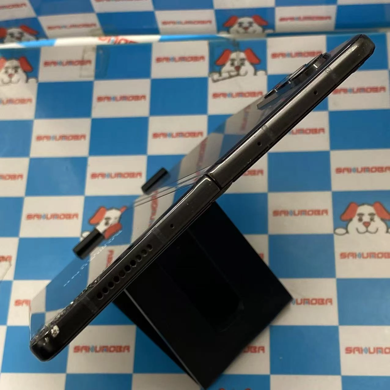 Galaxy Z Fold3 5G 12GB/256GB ファントムブラック SCG11 AU版SIMフリー ジャンク品