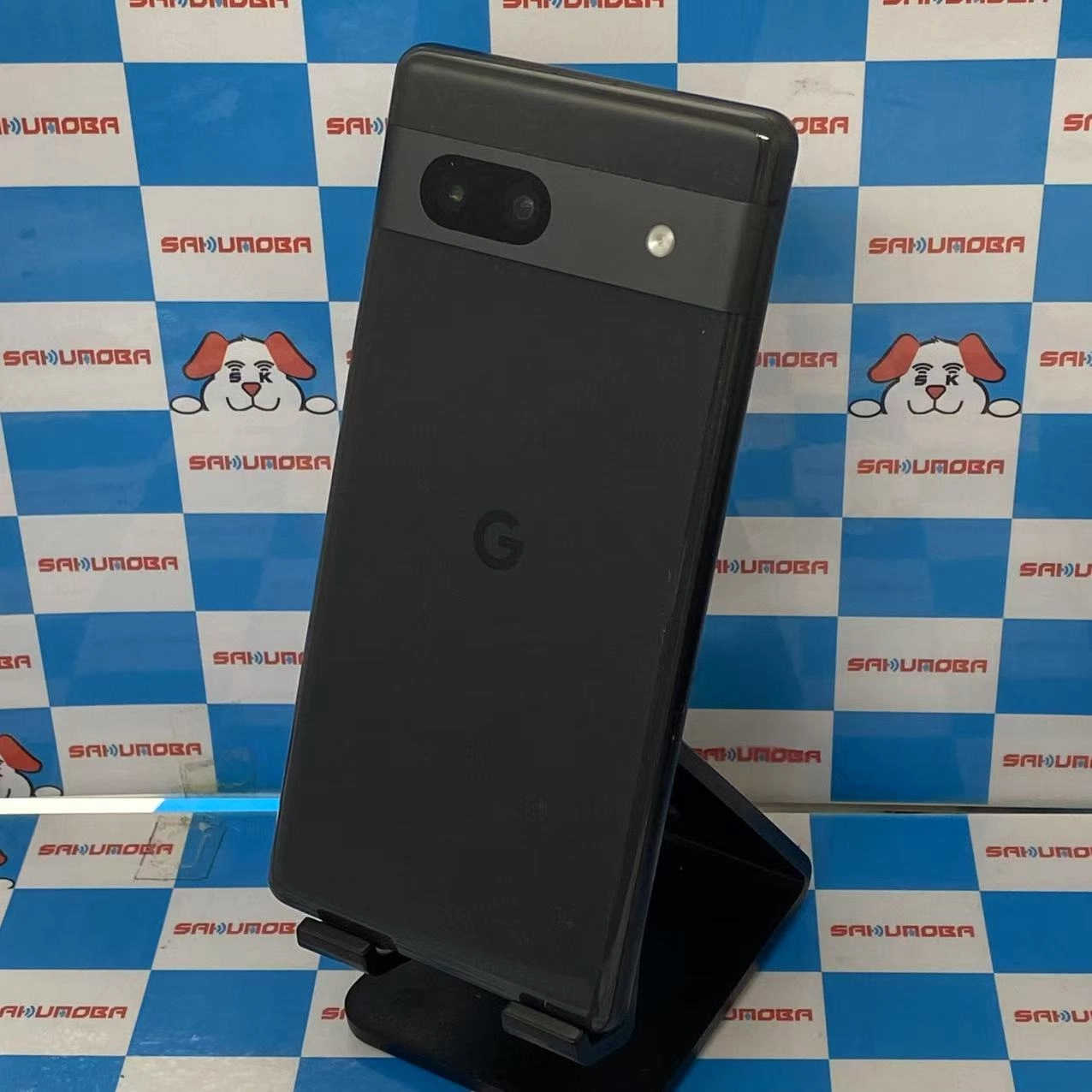 Google Pixel 7a 128GB Charcoal G82U8 docomo版SIMフリー