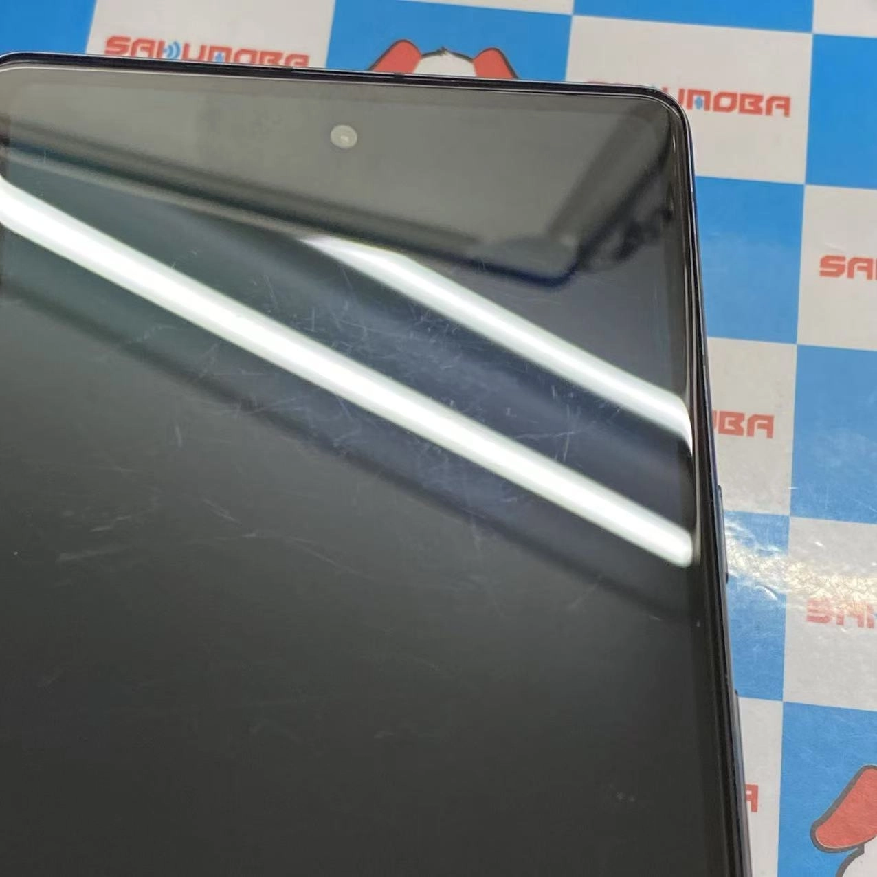 Google Pixel 7a 128GB Charcoal G82U8 docomo版SIMフリー