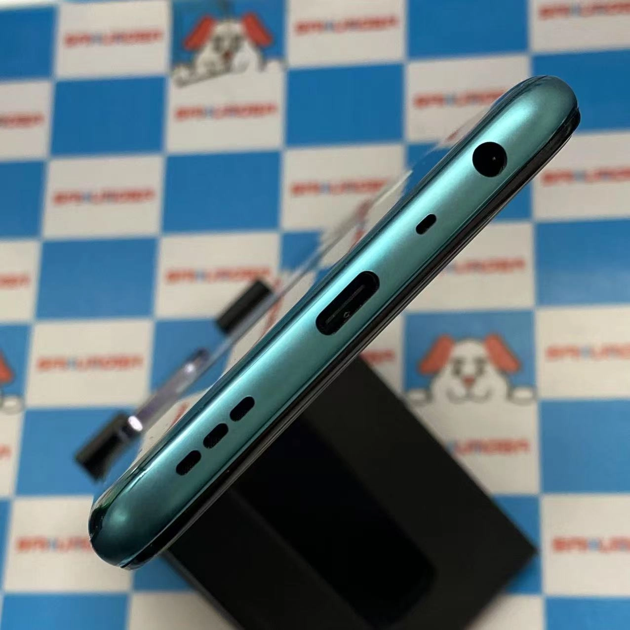 OPPO A54 5G 64GB ファンタスティックパープル OPG02 AU版SIMフリー 美品 au