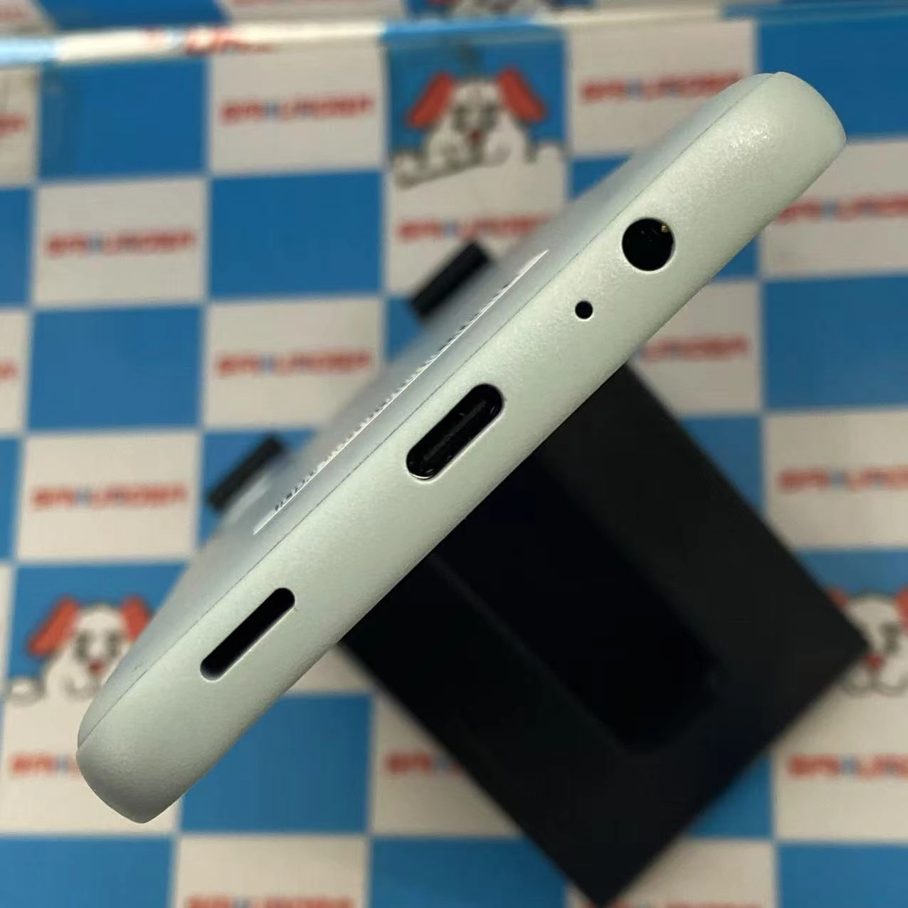 arrows We2 4GB/64GB ライトブルー FCG02 AU版SIMフリー 開封未使用品 au