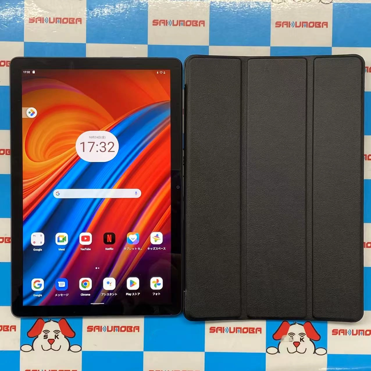 Lenovo Tab M10（第3世代） 32GB ブラック TB328FU 美品