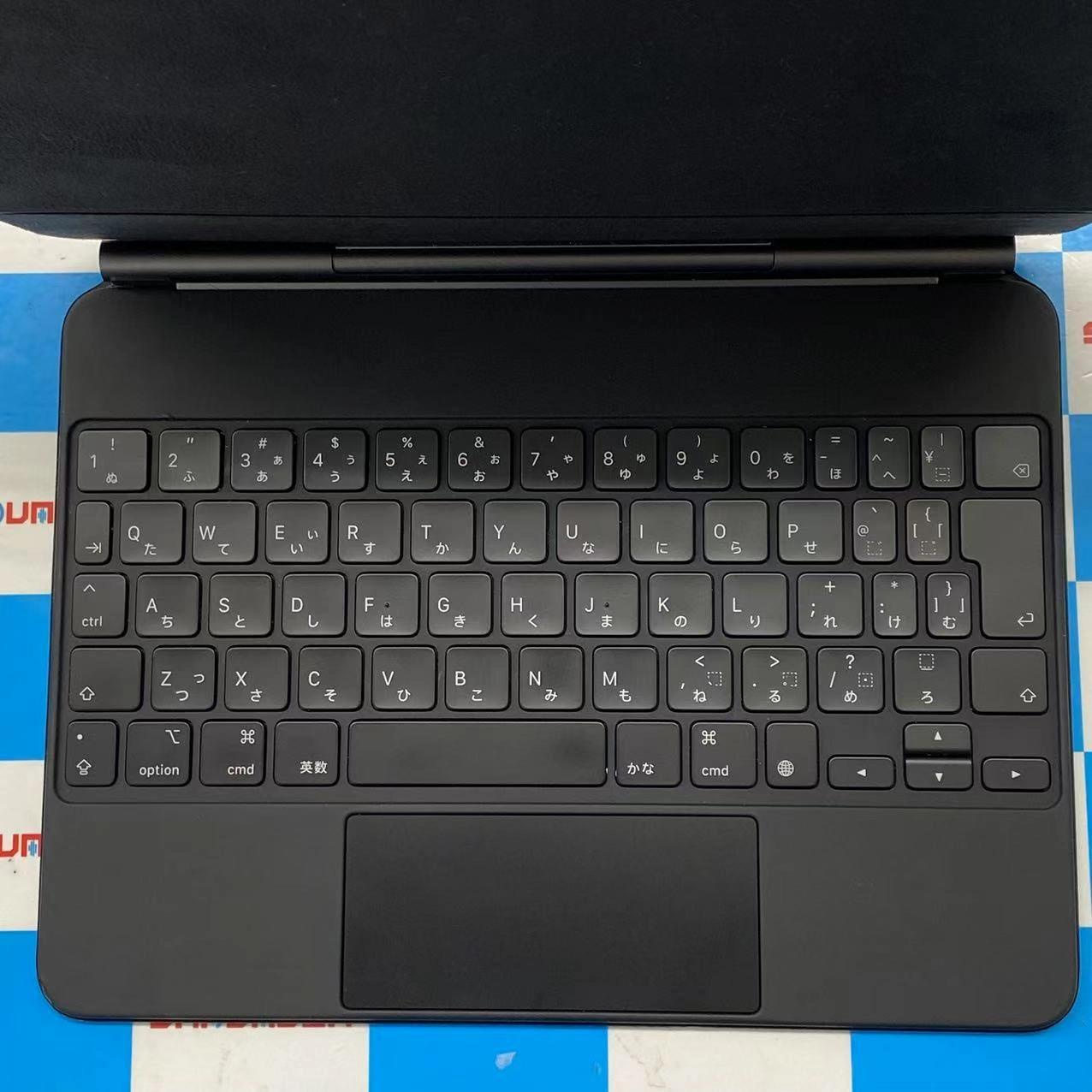 Magic Keyboard for iPad Pro 11-inch 日本語 A2261 ブラック **