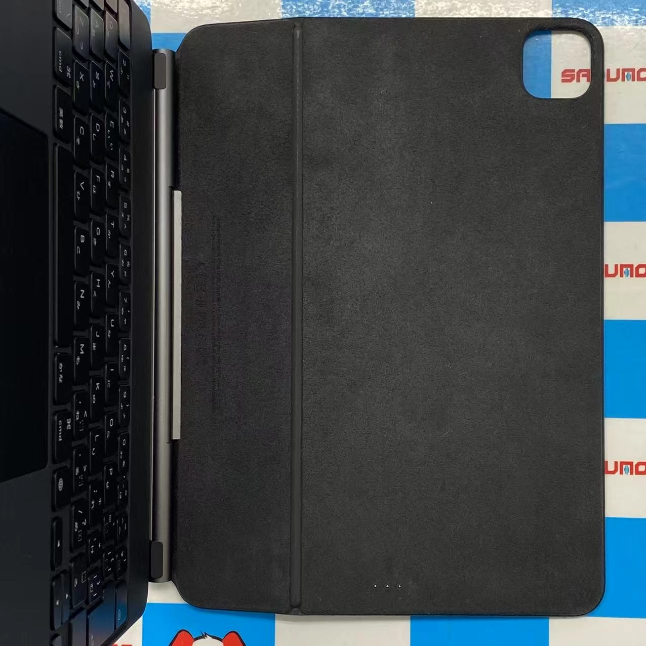 Magic Keyboard for iPad Pro 11-inch 日本語 A2261 ブラック **