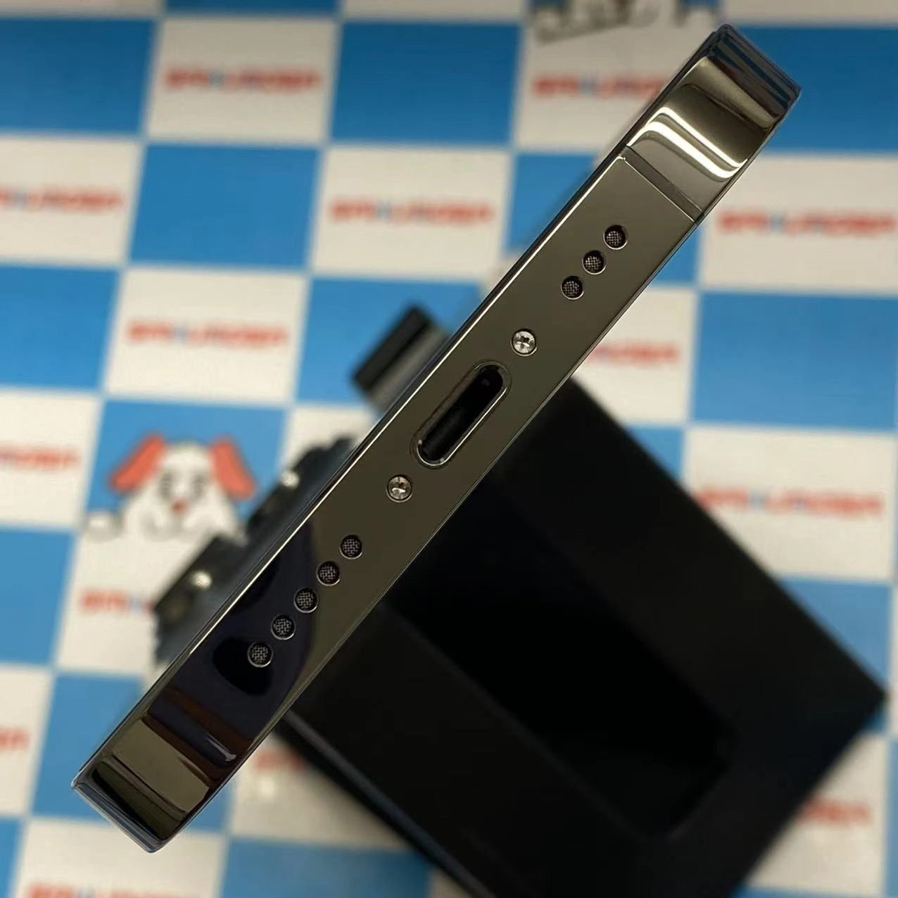 iPhone13 Pro 512GB グラファイト NLUV3J/A docomo版SIMフリー交換未使用品