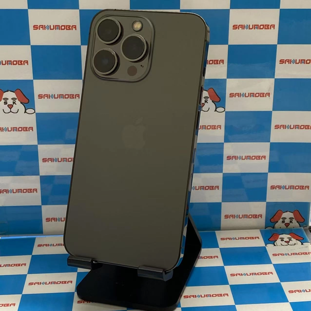 iPhone13 Pro 512GB グラファイト NLUV3J/A docomo版SIMフリー交換未使用品