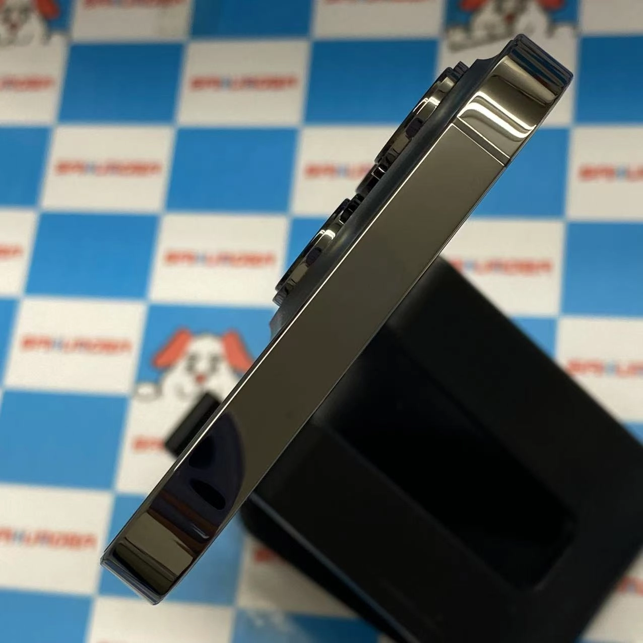 iPhone13 Pro 512GB グラファイト NLUV3J/A docomo版SIMフリー交換未使用品