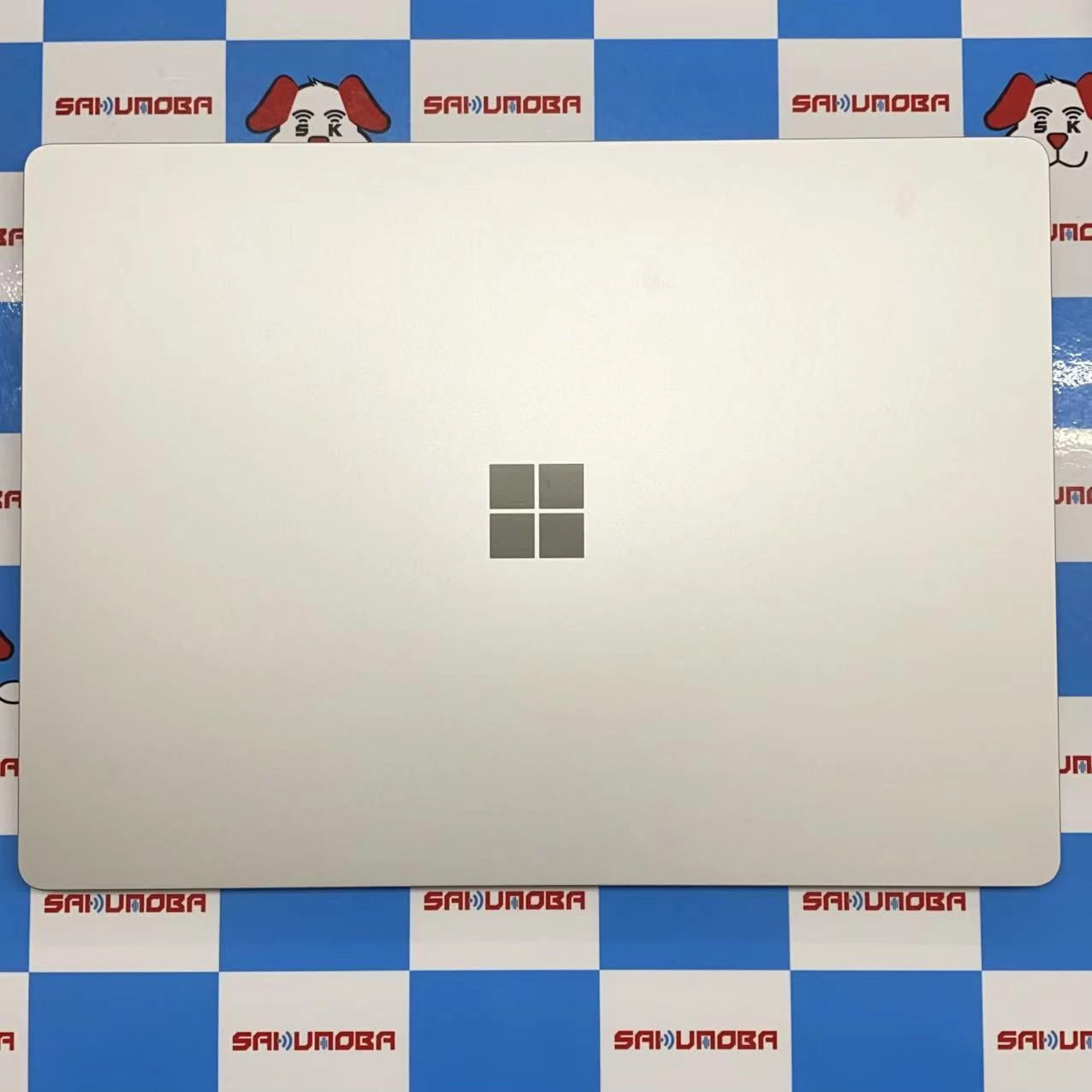 Surface Laptop 3 13.5インチ 256GB プラチナ 1867