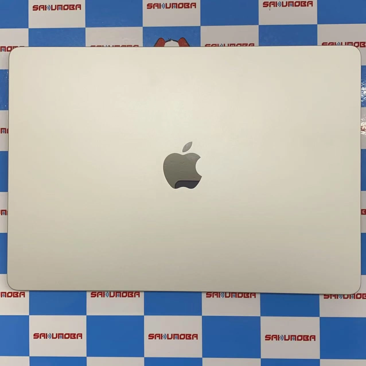 Macbook air 15インチ Mid2023 Apple M2 8GB/256GB  MQKR3J/A USキーボード新品同様 シルバー