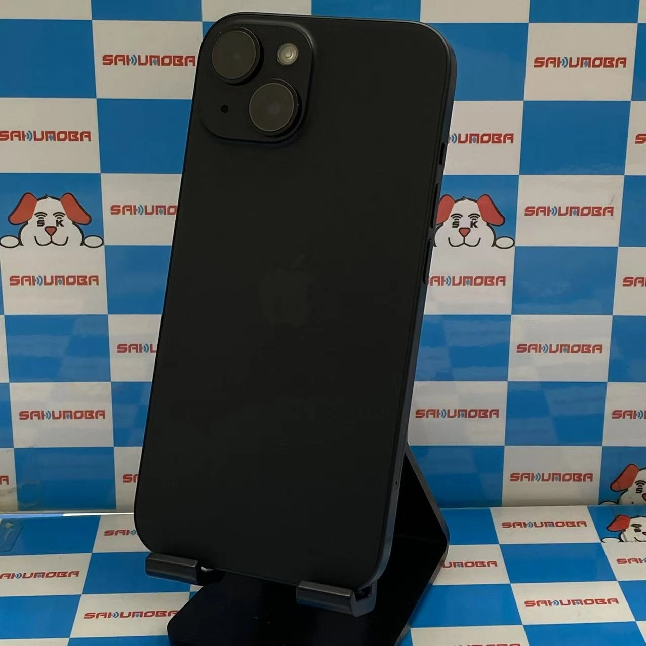 iPhone15 128GB ブラック MTMH3J/A SoftBank版SIMフリー