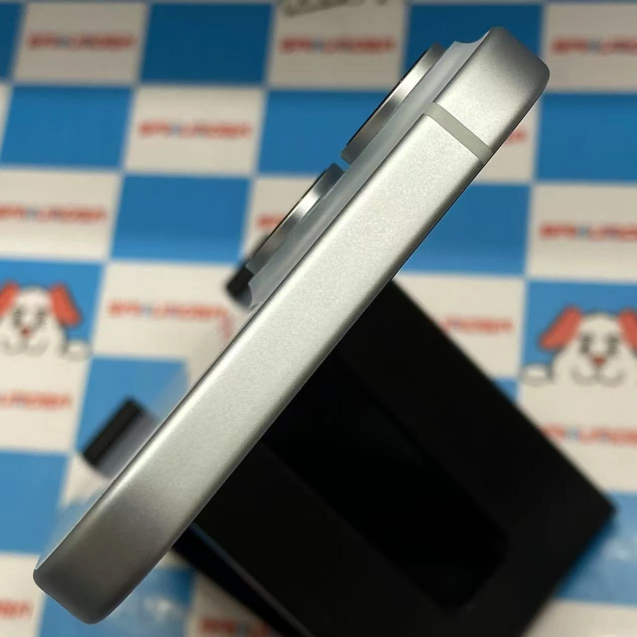 iPhone15 128GB ブルー MTML3J/A AU版SIMフリー極美品