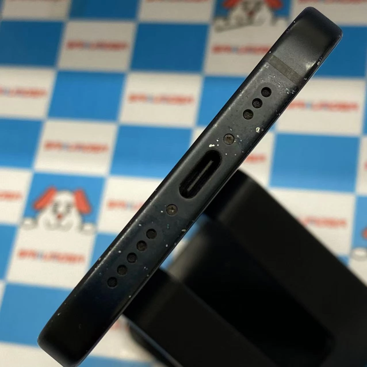 iPhone15 128GB ブラック MTMH3J/A SIMロック解除済 SoftBank