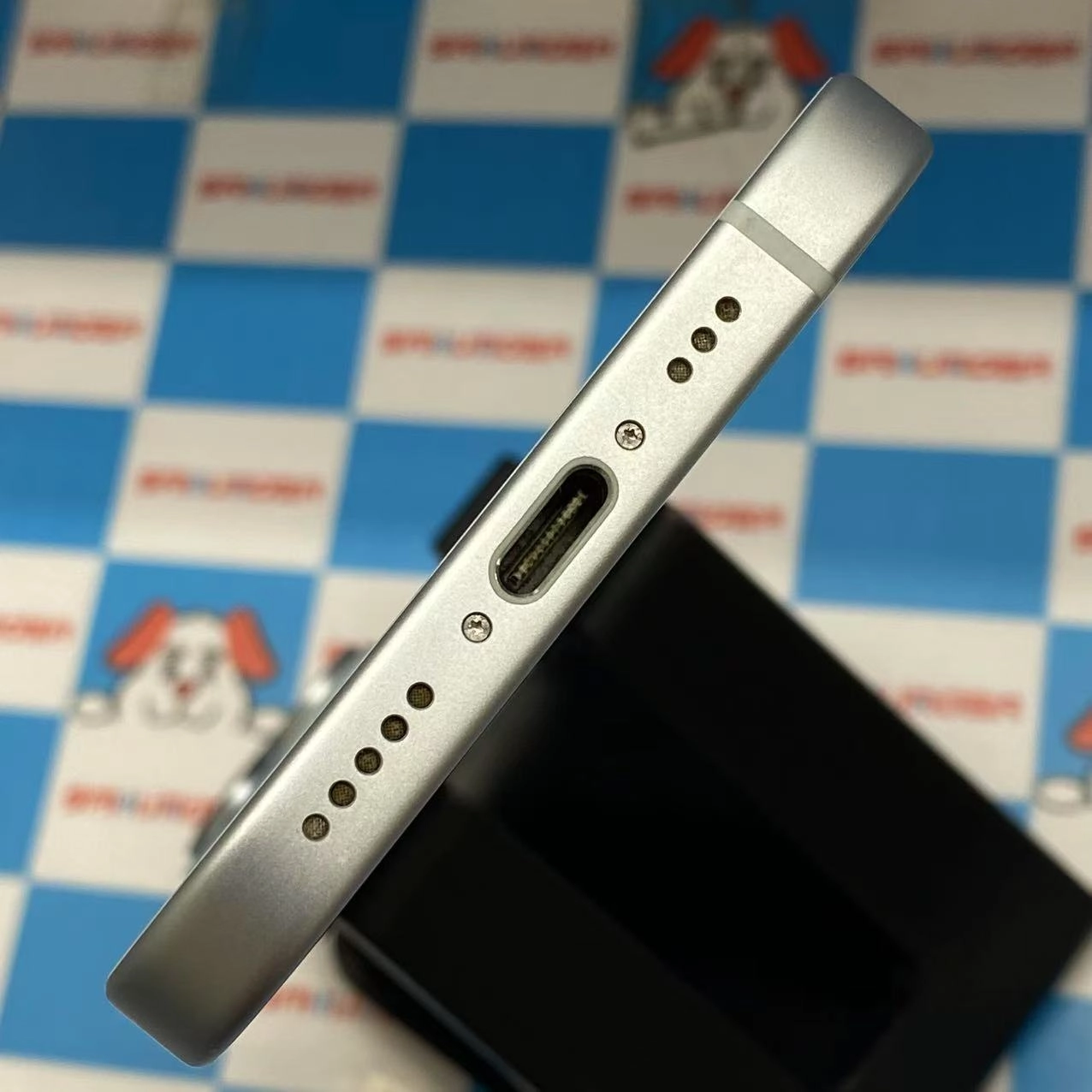 iPhone15 128GB ブルー MTML3J/A AU版SIMフリー美品