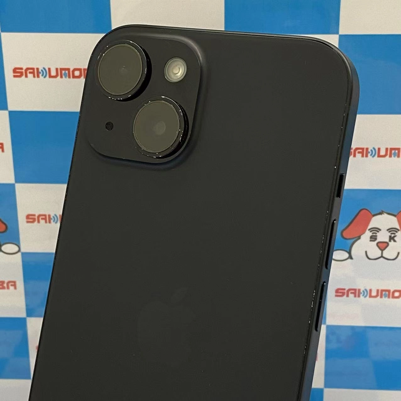 iPhone15 128GB ブラック MTMH3J/A AU版SIMフリー