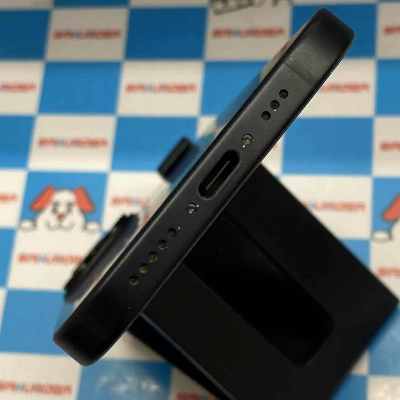 iPhone15 128GB ブラック MTMH3J/A AU版SIMフリー