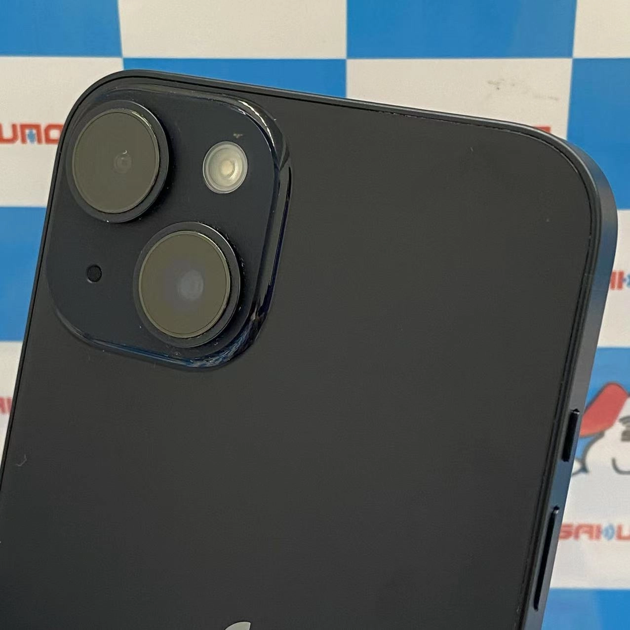 iPhone14 128GB ミッドナイト MPUD3J/A SIMフリー