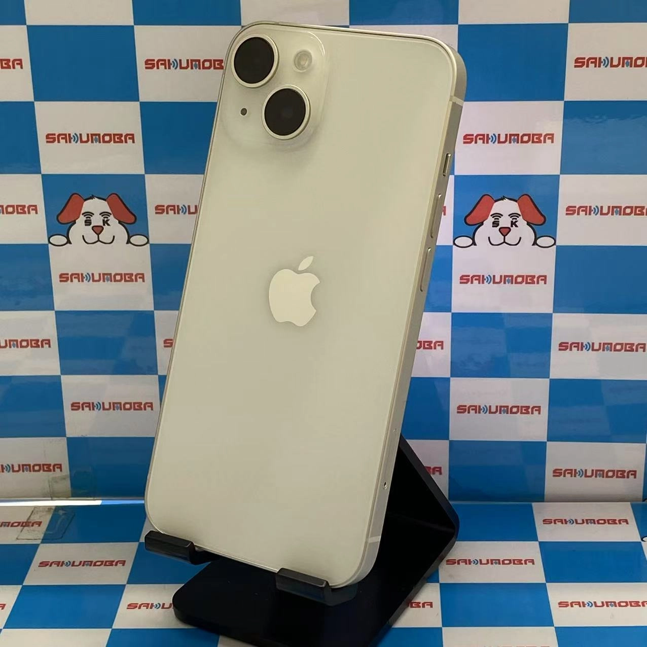 iPhone14 128GB スターライト MPUQ3J/A SIMフリー美品