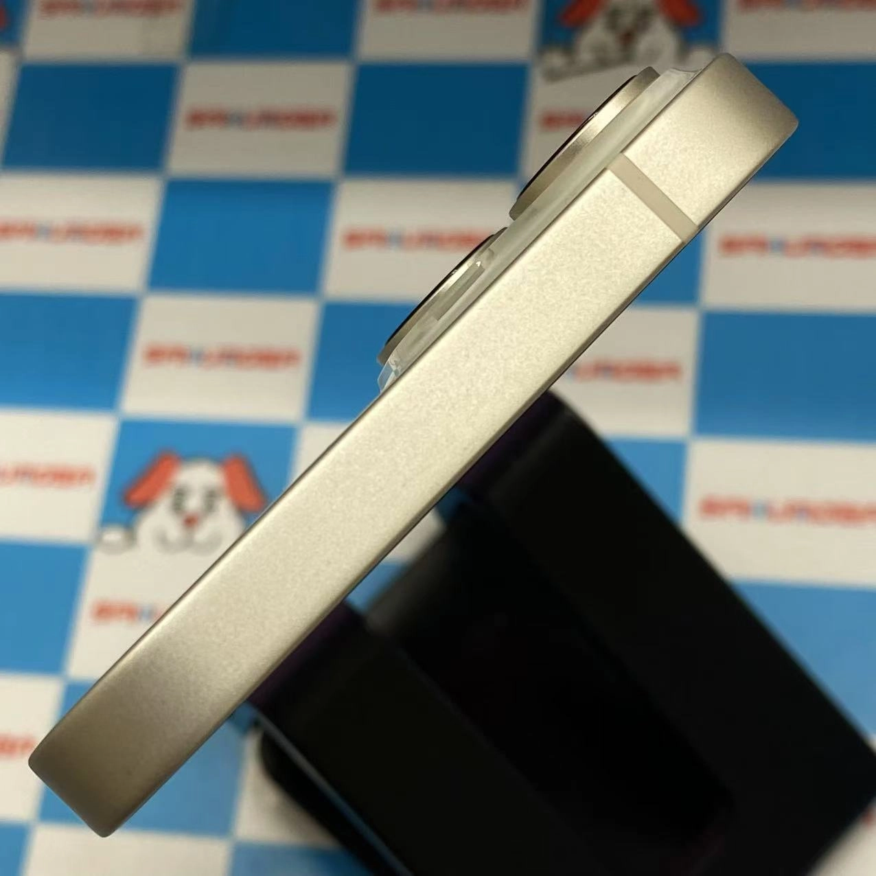 iPhone14 128GB スターライト MPUQ3J/A SIMフリー美品