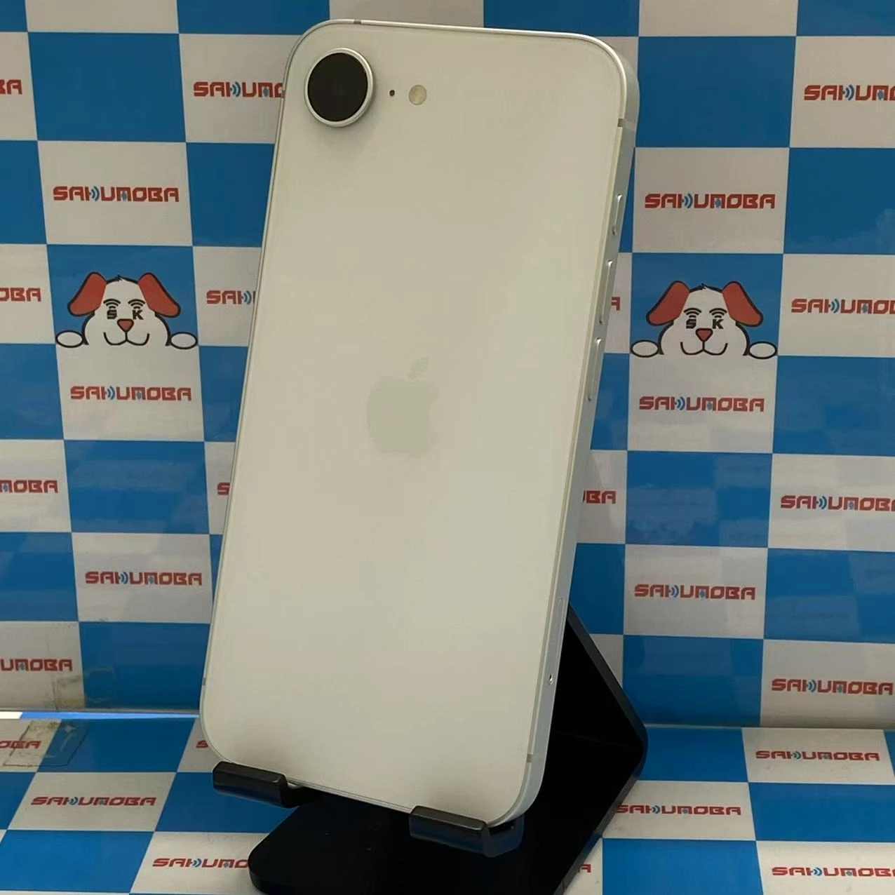 iPhone 16e 128GB ホワイト MD1R4J/A SoftBank版SIMフリー新品同様