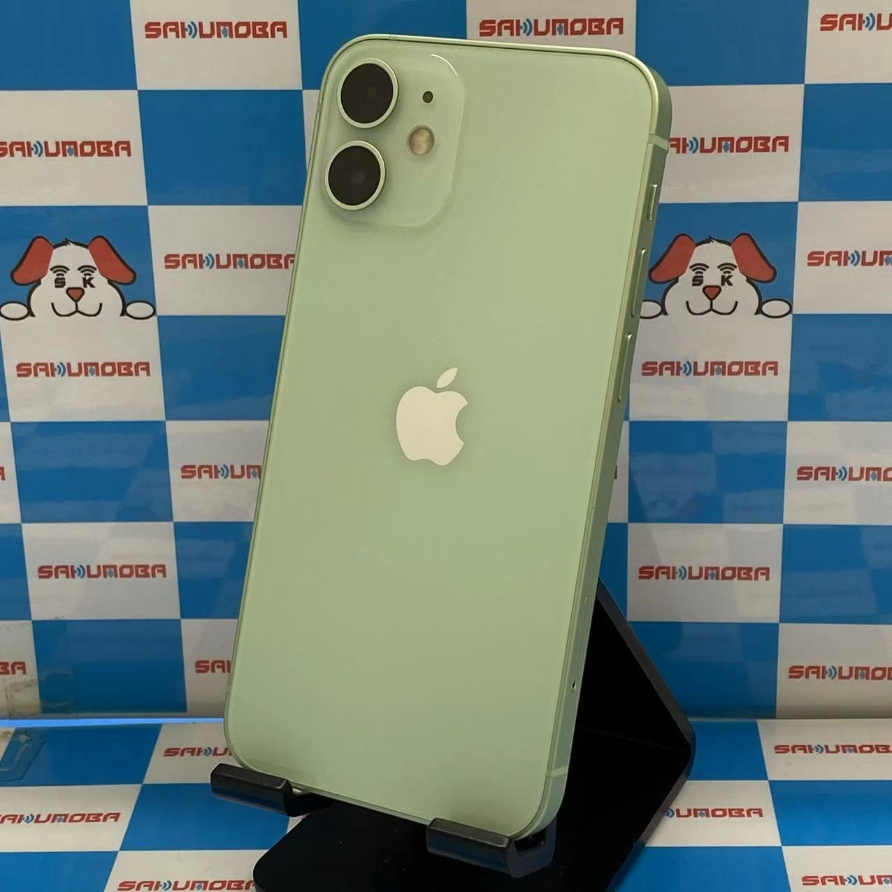 iPhone12 mini 128GB グリーン MGDQ3J/A 楽天モバイル版SIMフリー美品