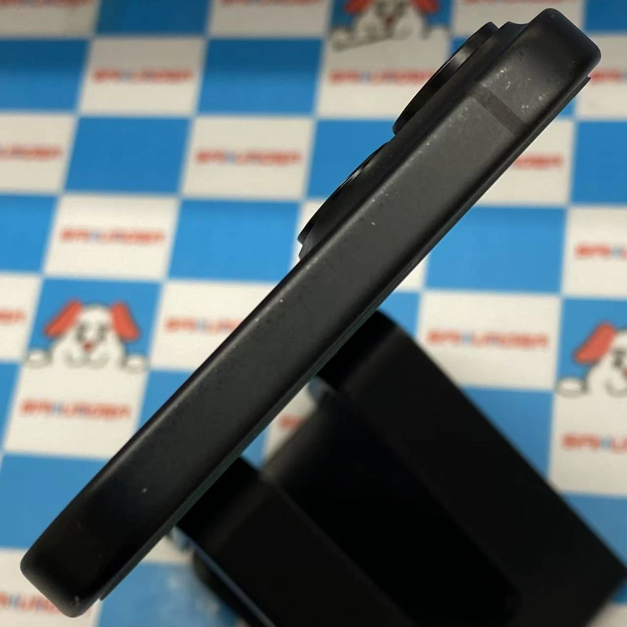 iPhone15 Plus 128GB ブラック MU083J/A SIMロック解除済 SoftBank版SIMフリー