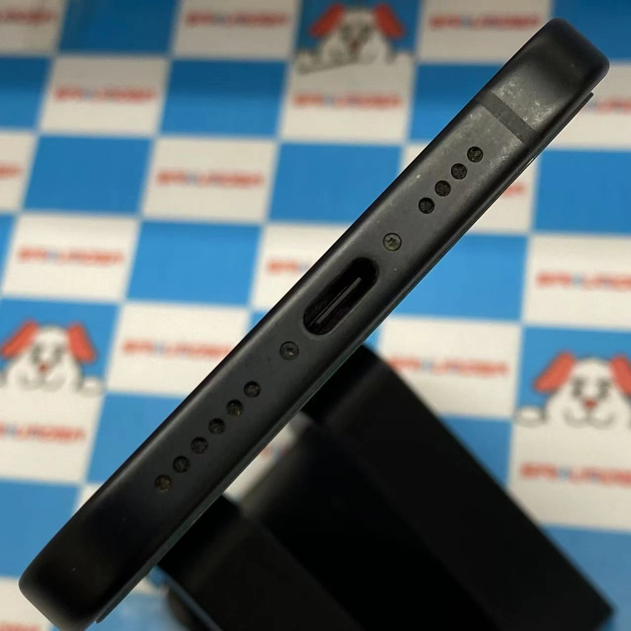 iPhone15 Plus 128GB ブラック MU083J/A SIMロック解除済 SoftBank版SIMフリー