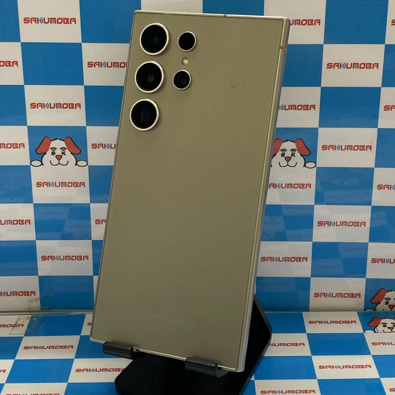 Galaxy S24 Ultra 256GB チタニウムグレー SCG26 AU版SIMフリー