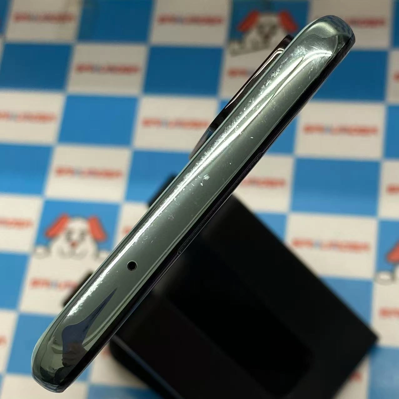 OPPO A55s 5G 64GB グリーン A102OP SoftBank版SIMフリー