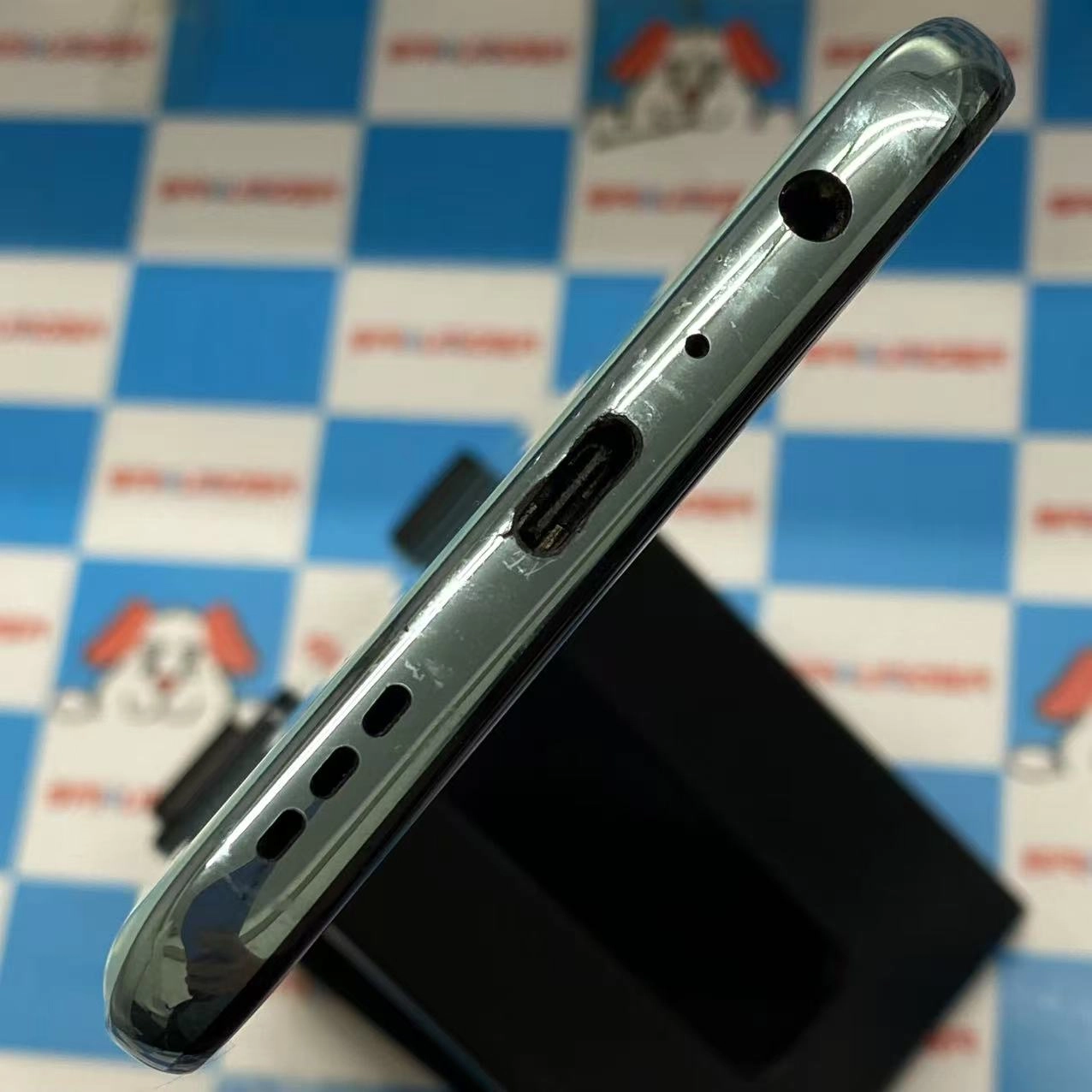 OPPO A55s 5G 64GB グリーン A102OP SoftBank版SIMフリー