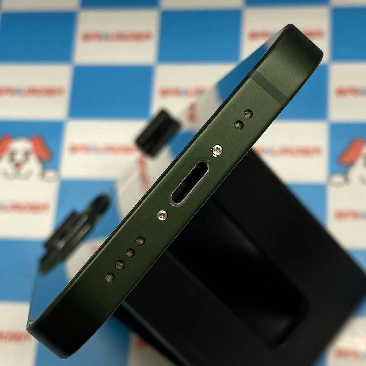 iPhone13 mini 128GB グリーン MNFC3J/A 楽天モバイル版SIMフリー