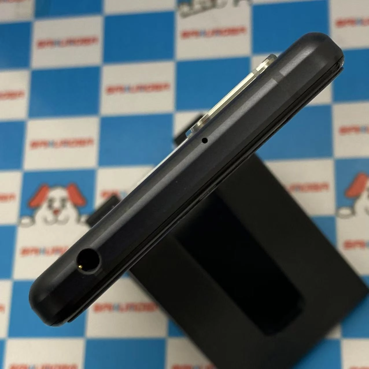 AQUOS sense4 lite 64GB ブラック SH-RM15 楽天モバイル版SIMフリー 極美品