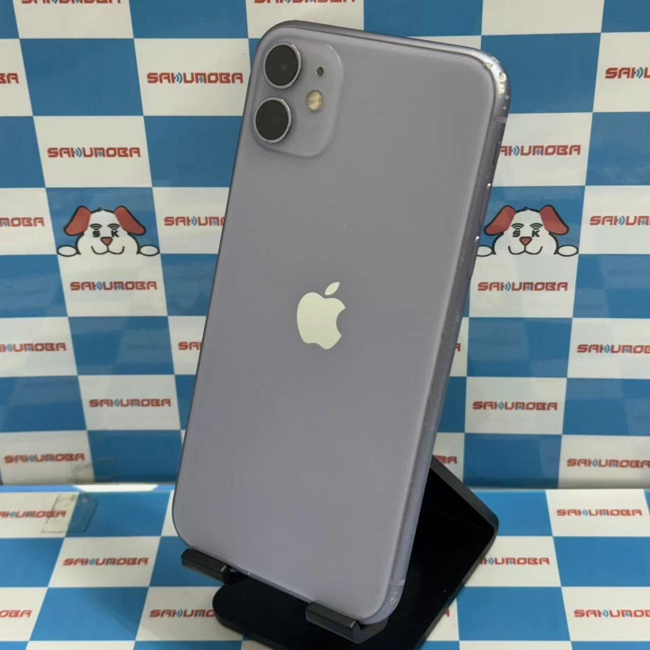 iPhone11 256GB パープル NWM52J/A au版SIMフリー