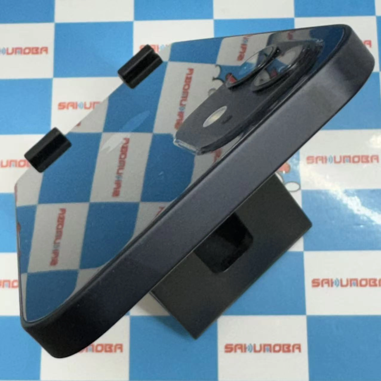 iPhone12 256GB ブラック MGJ03J/A SoftBank版SIMフリー 美品